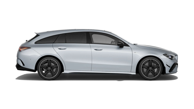 Mercedes-AMG CLA 35 Premium Plus 4Matic 5dr Tip Auto Petrol Estate - Image 2